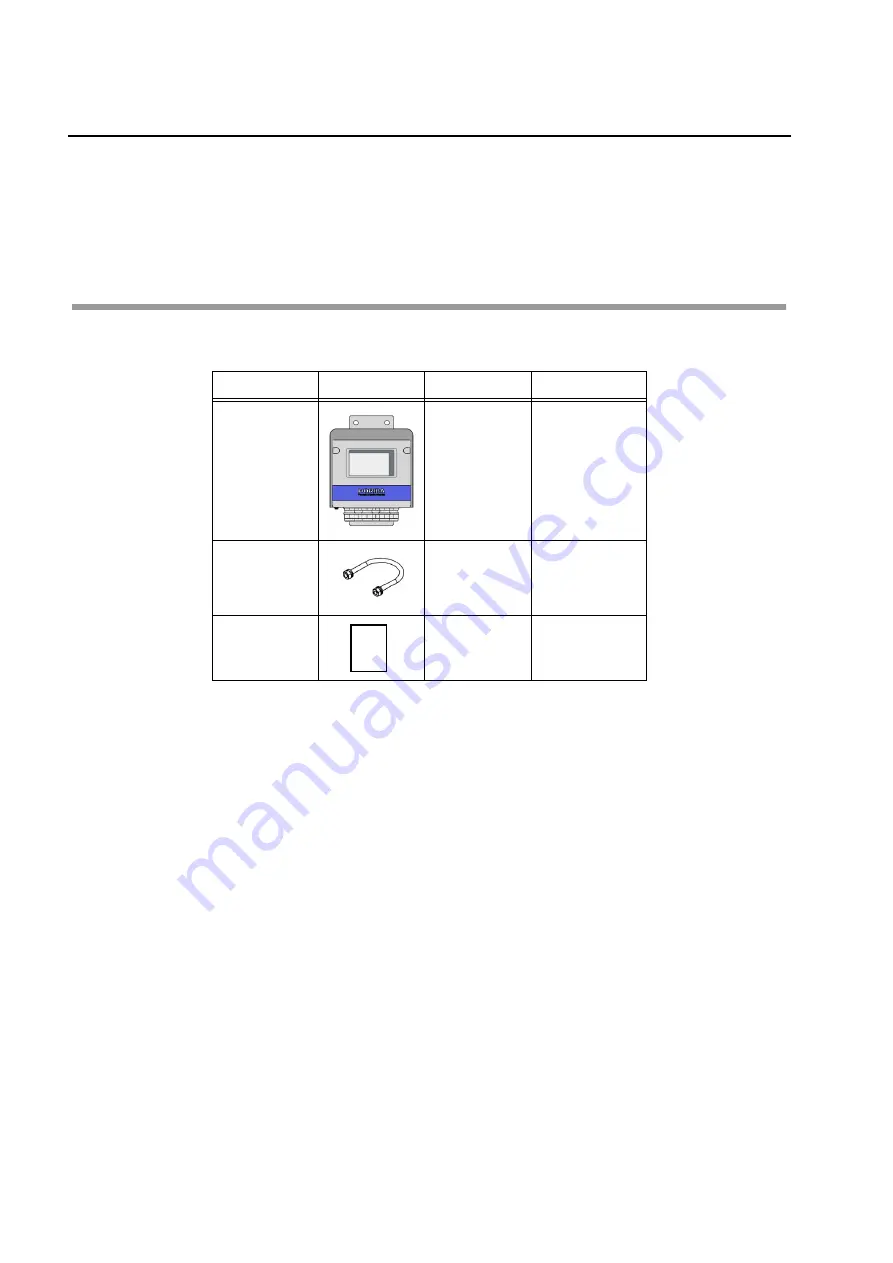 horiba HU-200TB SS-120 Instruction Manual Download Page 10