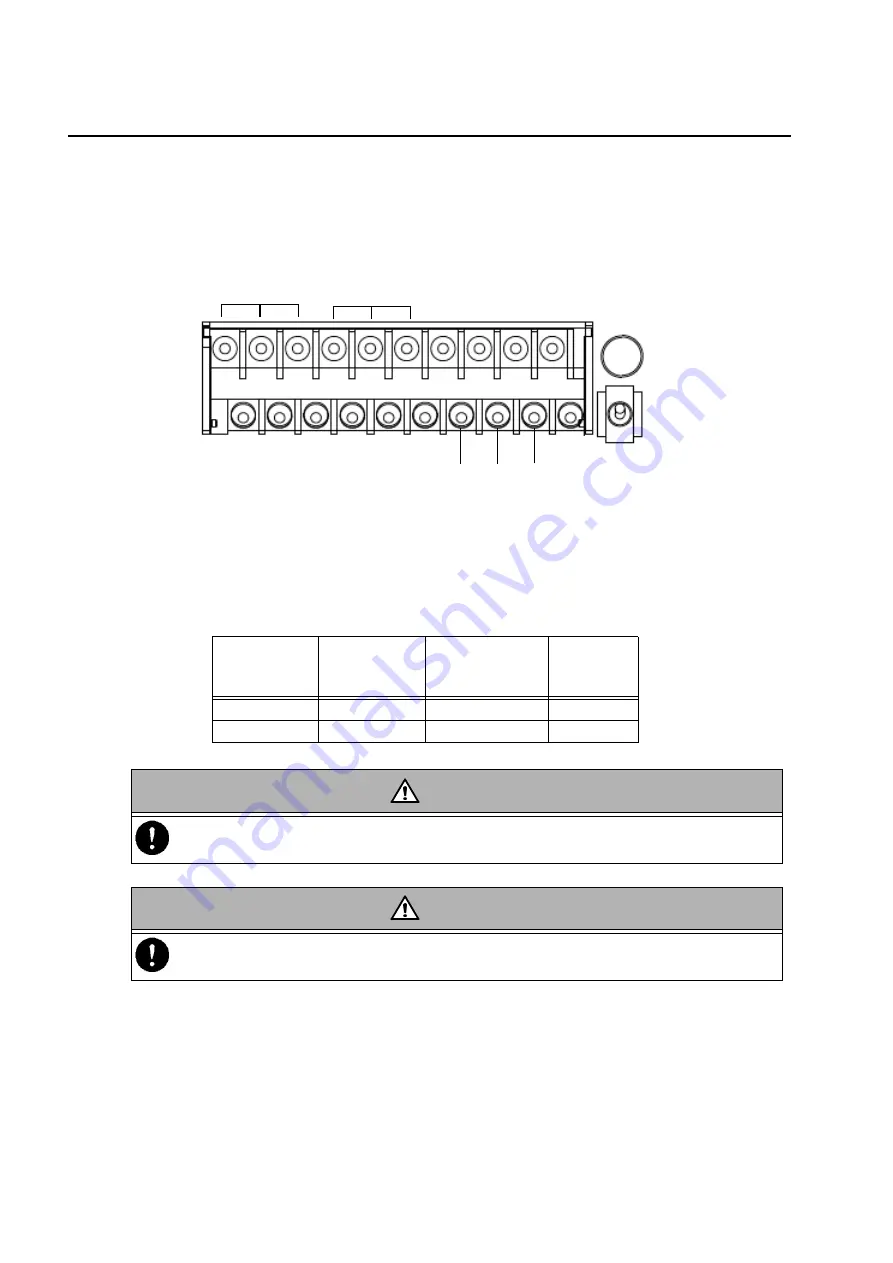 horiba HU-200TB SS-120 Instruction Manual Download Page 24