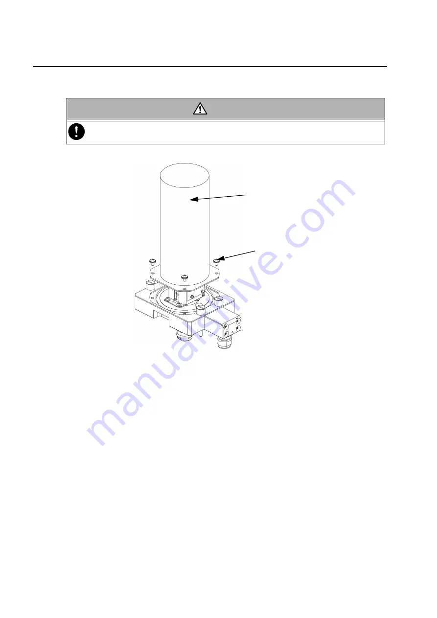 horiba HU-200TB SS-120 Instruction Manual Download Page 64