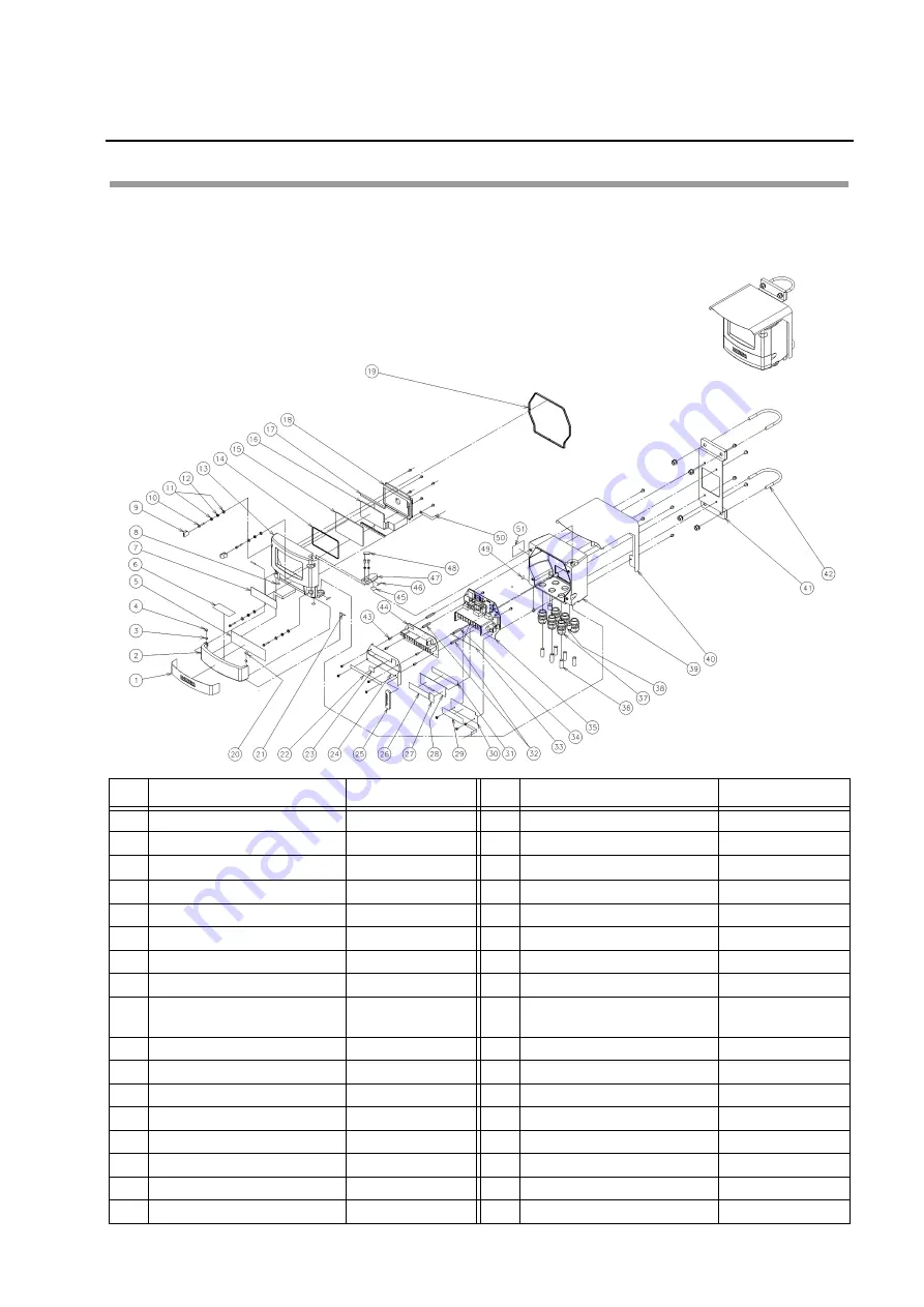 horiba HU-200TB SS-120 Instruction Manual Download Page 79