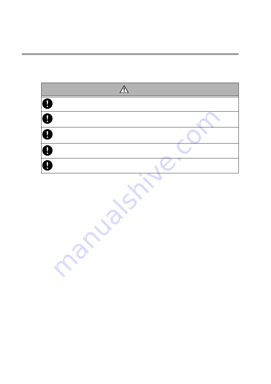 horiba HU-200TB-W SS-120-W Instruction Manual Download Page 6