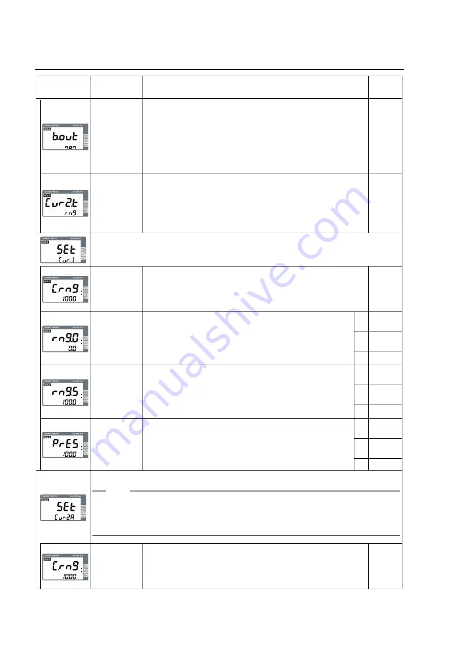 horiba HU-200TB-W SS-120-W Instruction Manual Download Page 56