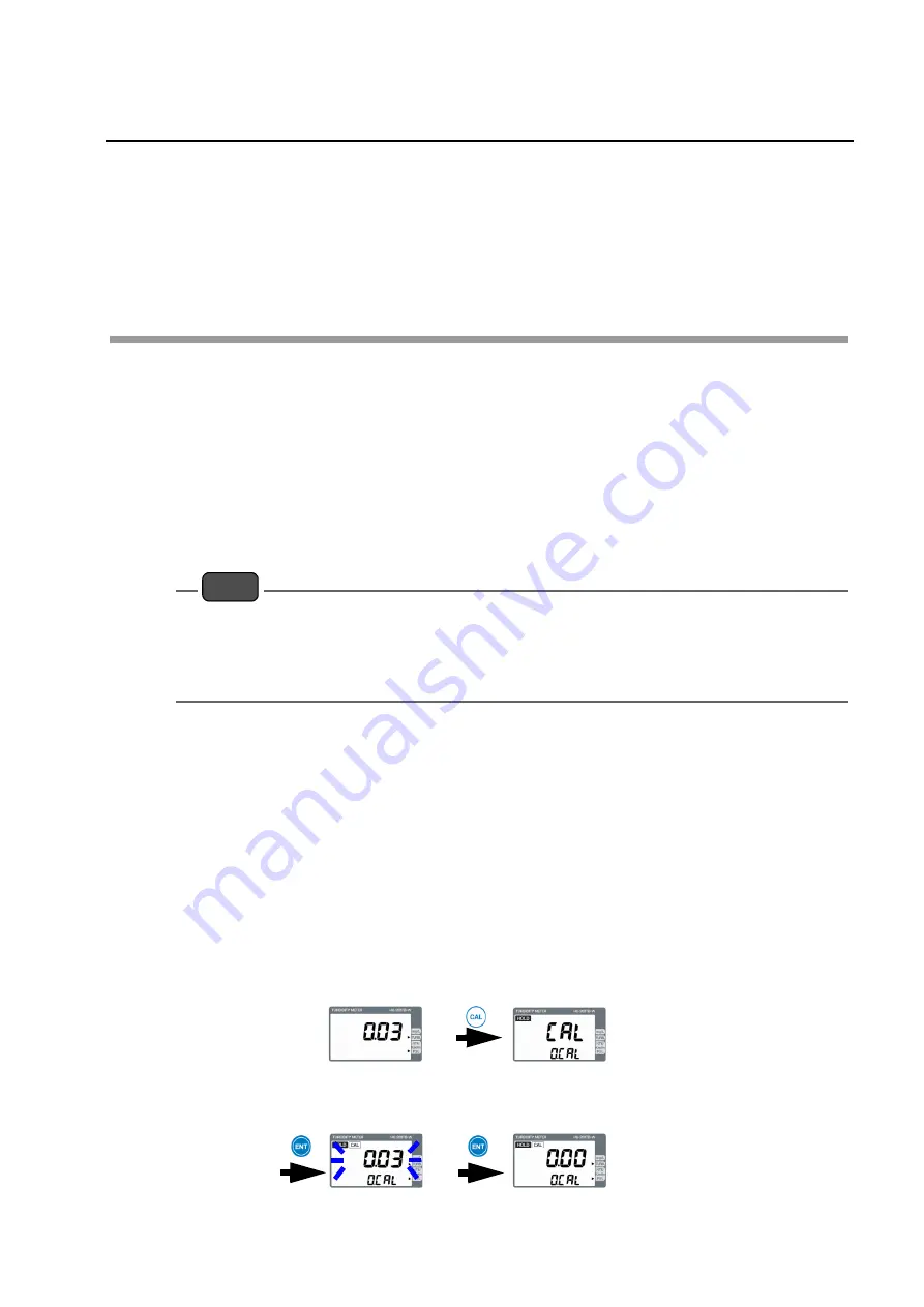 horiba HU-200TB-W SS-120-W Instruction Manual Download Page 71