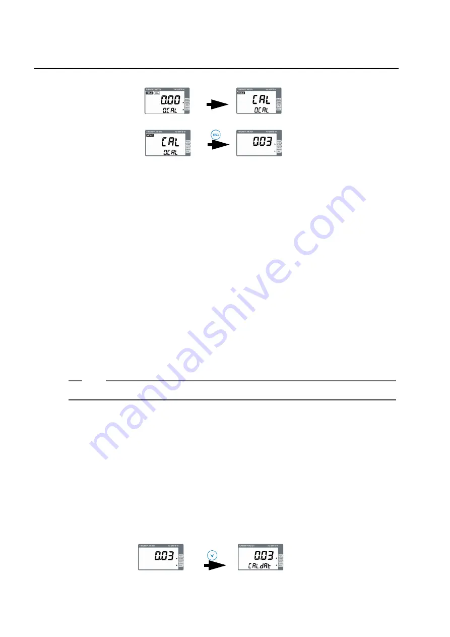 horiba HU-200TB-W SS-120-W Instruction Manual Download Page 72