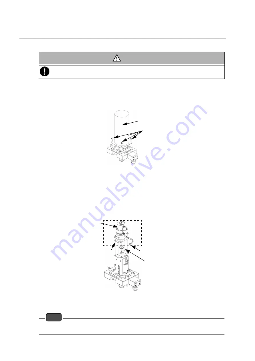 horiba HU-200TB-W SS-120-W Instruction Manual Download Page 78