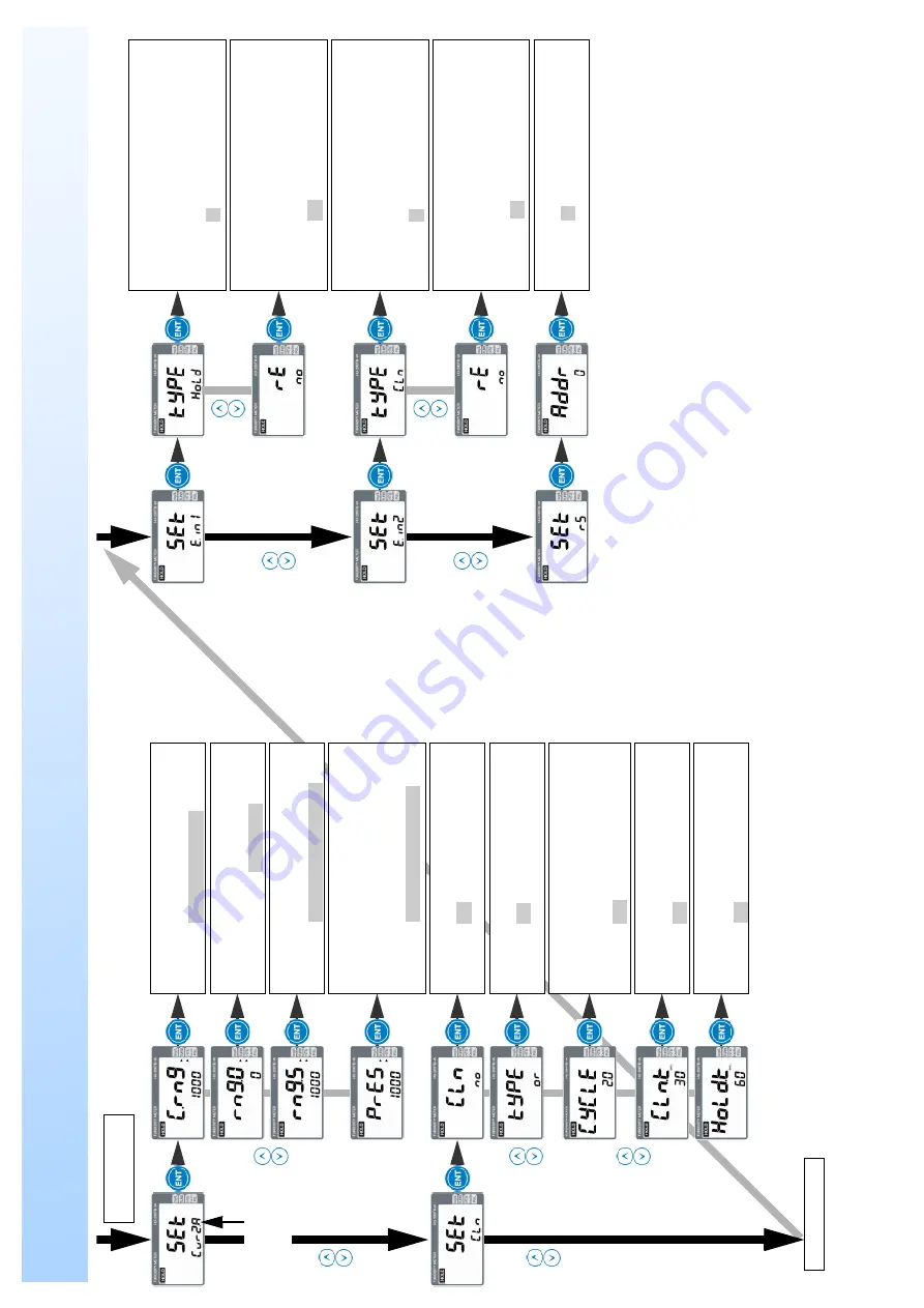 horiba HU-200TB-W SS-120-W Instruction Manual Download Page 106