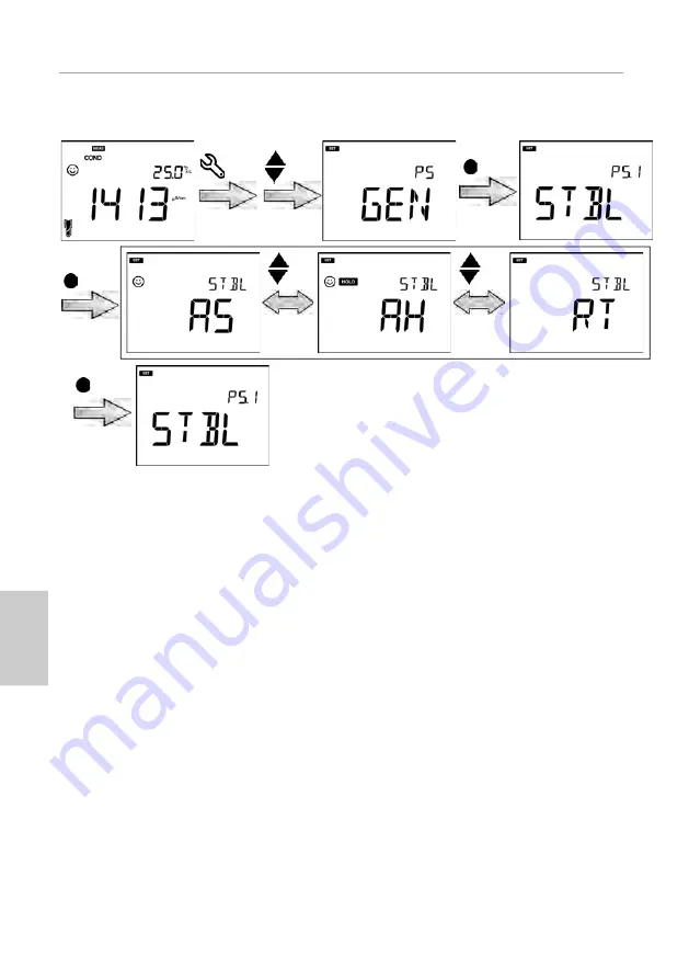 horiba LAQUA-PC1500 Instruction Manual Download Page 72