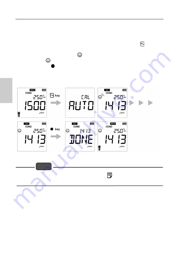 horiba LAQUA Series Instruction Manual Download Page 26