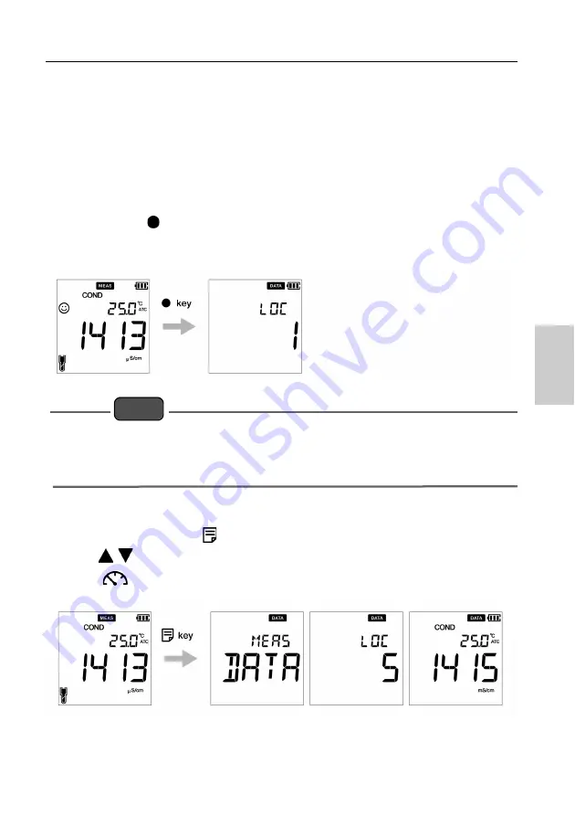 horiba LAQUA Series Instruction Manual Download Page 33