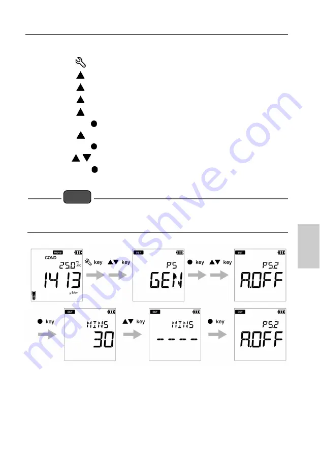 horiba LAQUA Series Instruction Manual Download Page 55