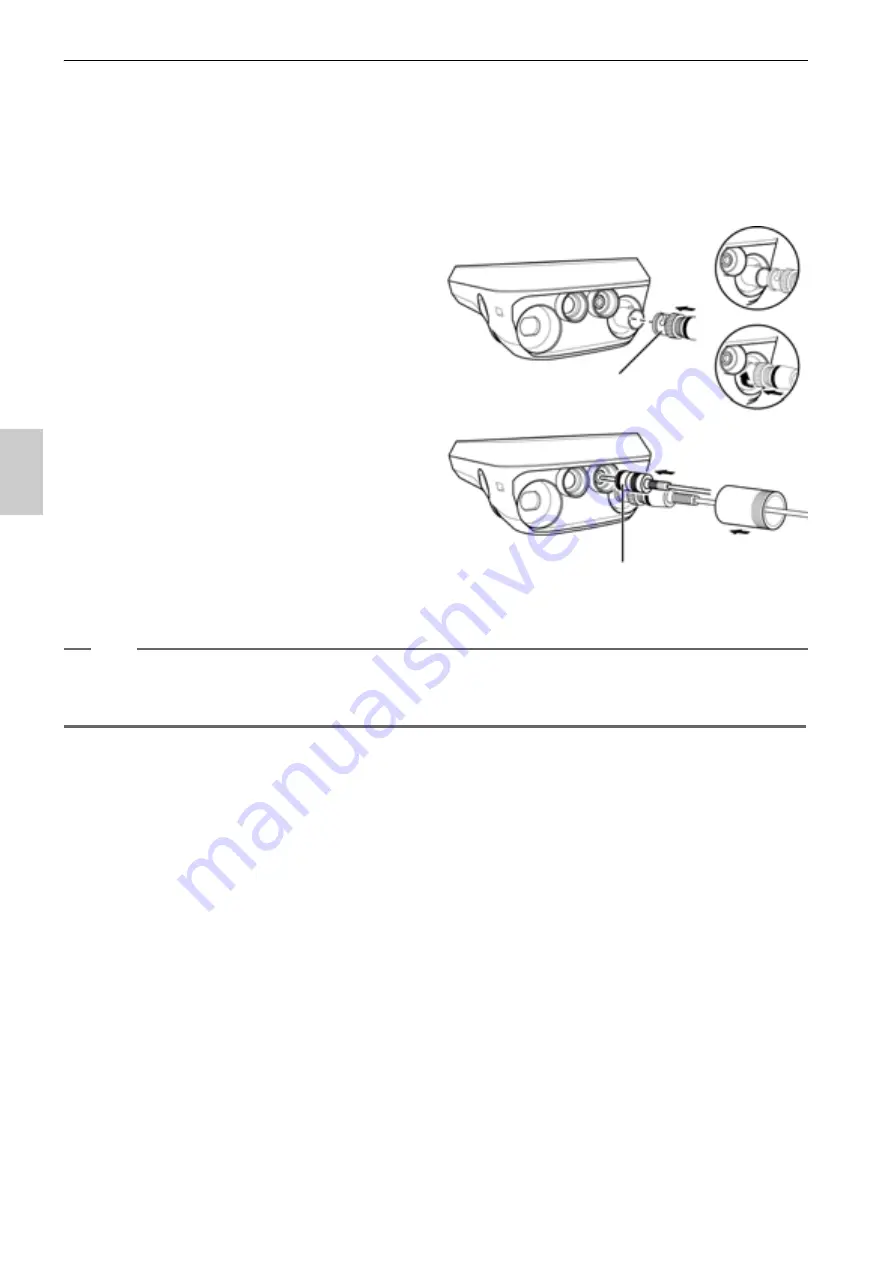 horiba LAQUAact-EC110 Instruction Manual Download Page 36