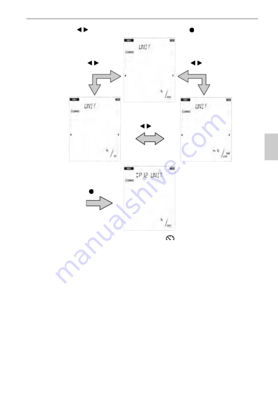 horiba LAQUAact-EC110 Instruction Manual Download Page 41