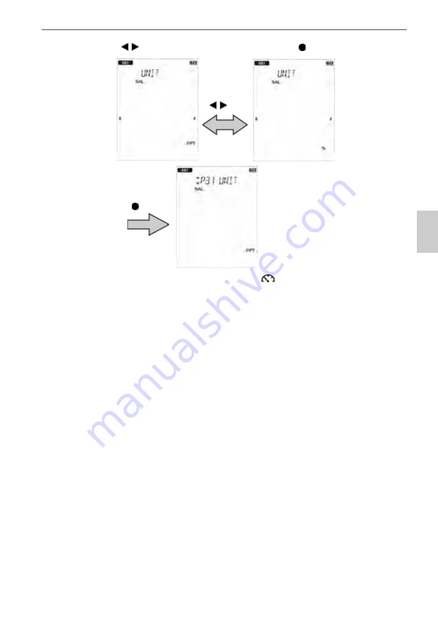 horiba LAQUAact-EC110 Instruction Manual Download Page 43