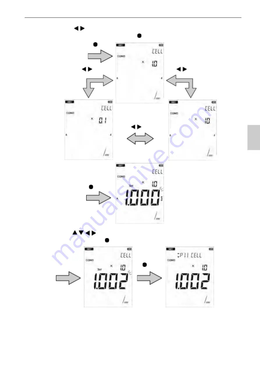 horiba LAQUAact-EC110 Скачать руководство пользователя страница 45