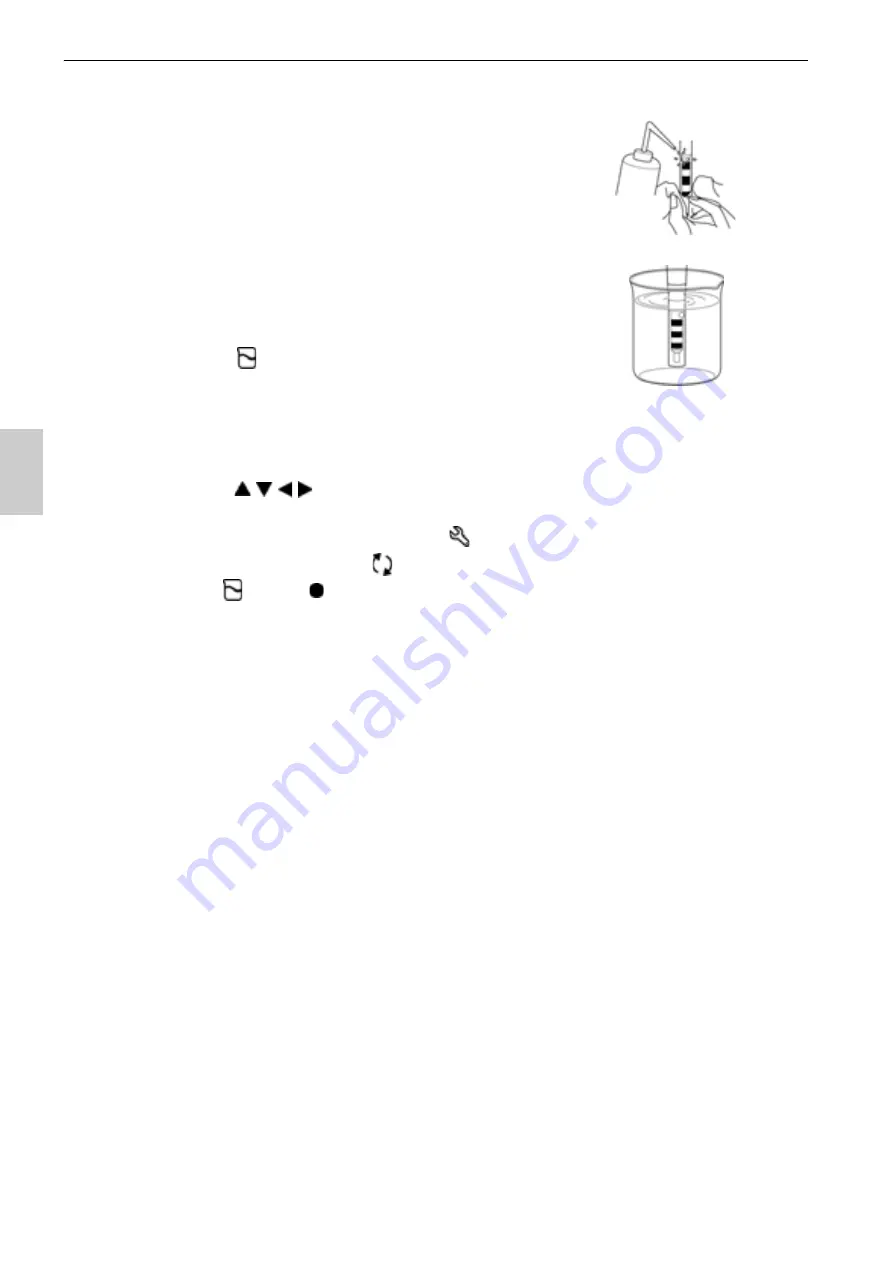 horiba LAQUAact-EC110 Instruction Manual Download Page 56