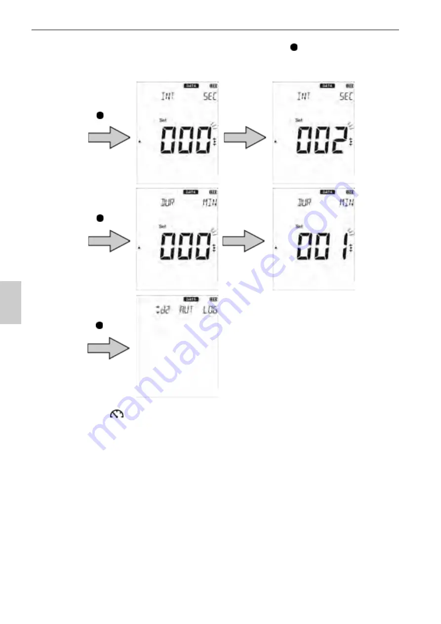 horiba LAQUAact-EC110 Instruction Manual Download Page 64