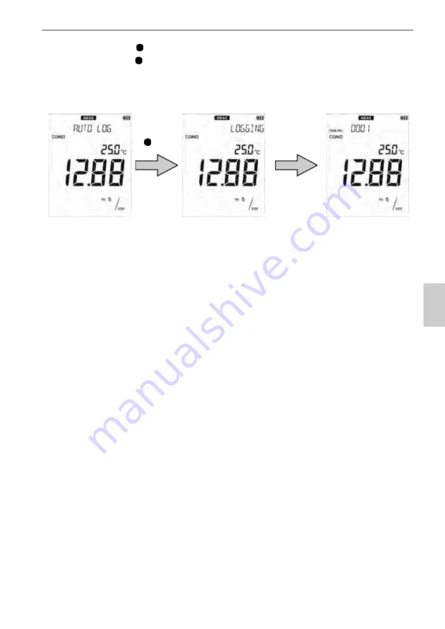 horiba LAQUAact-EC110 Instruction Manual Download Page 65