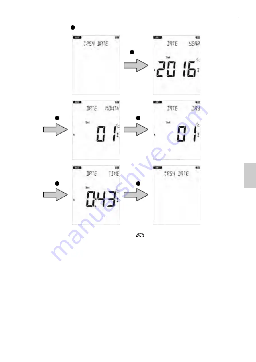 horiba LAQUAact-EC110 Instruction Manual Download Page 81