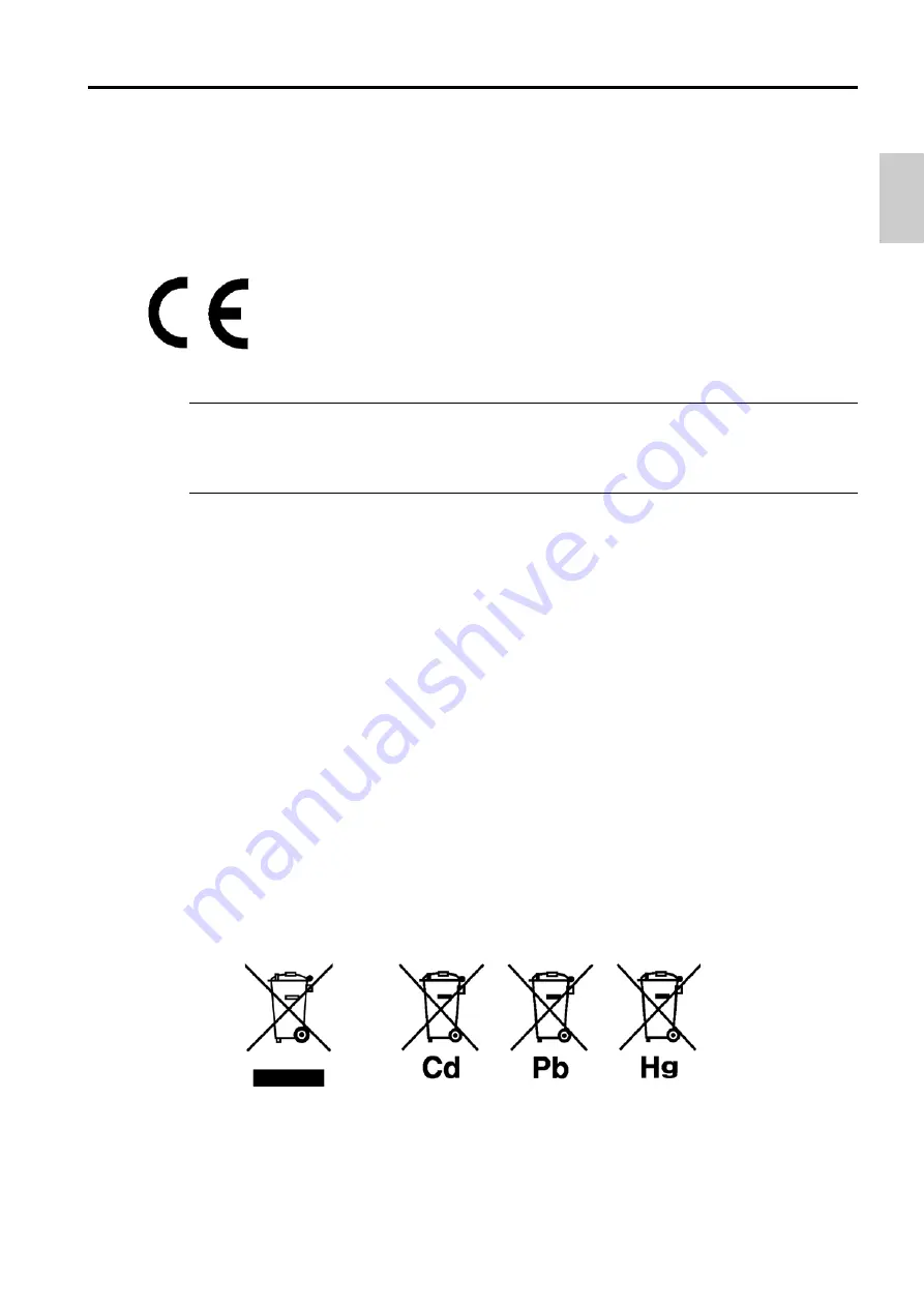 horiba LAQUAact ES-71G Instruction Manual Download Page 5