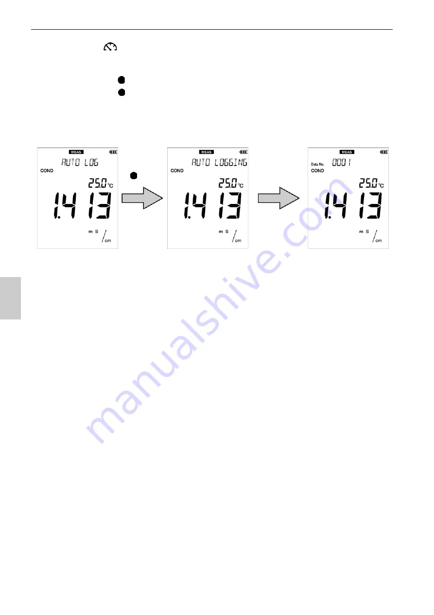 horiba LAQUAact ES-71G Instruction Manual Download Page 60