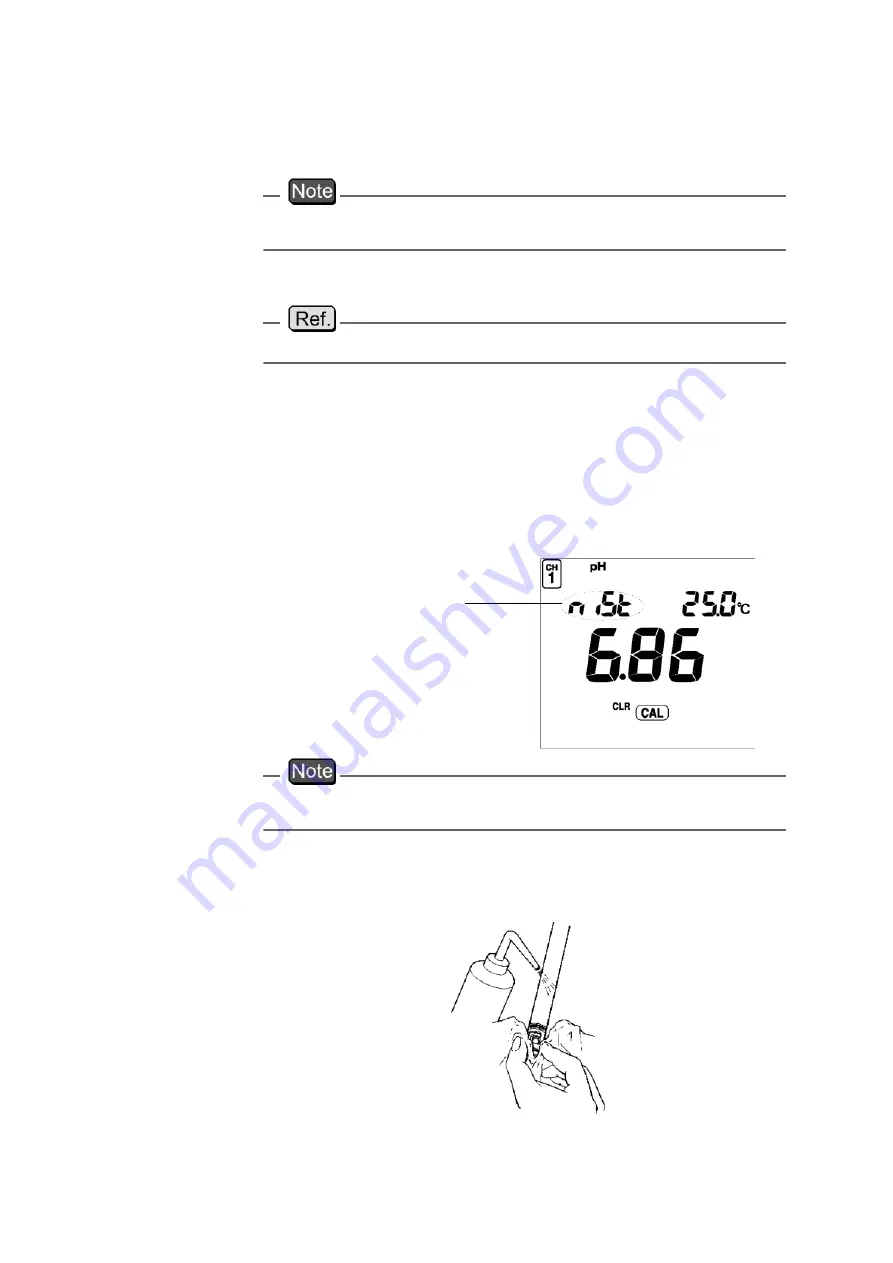 horiba NAVI F-51 Instruction Manual Download Page 26