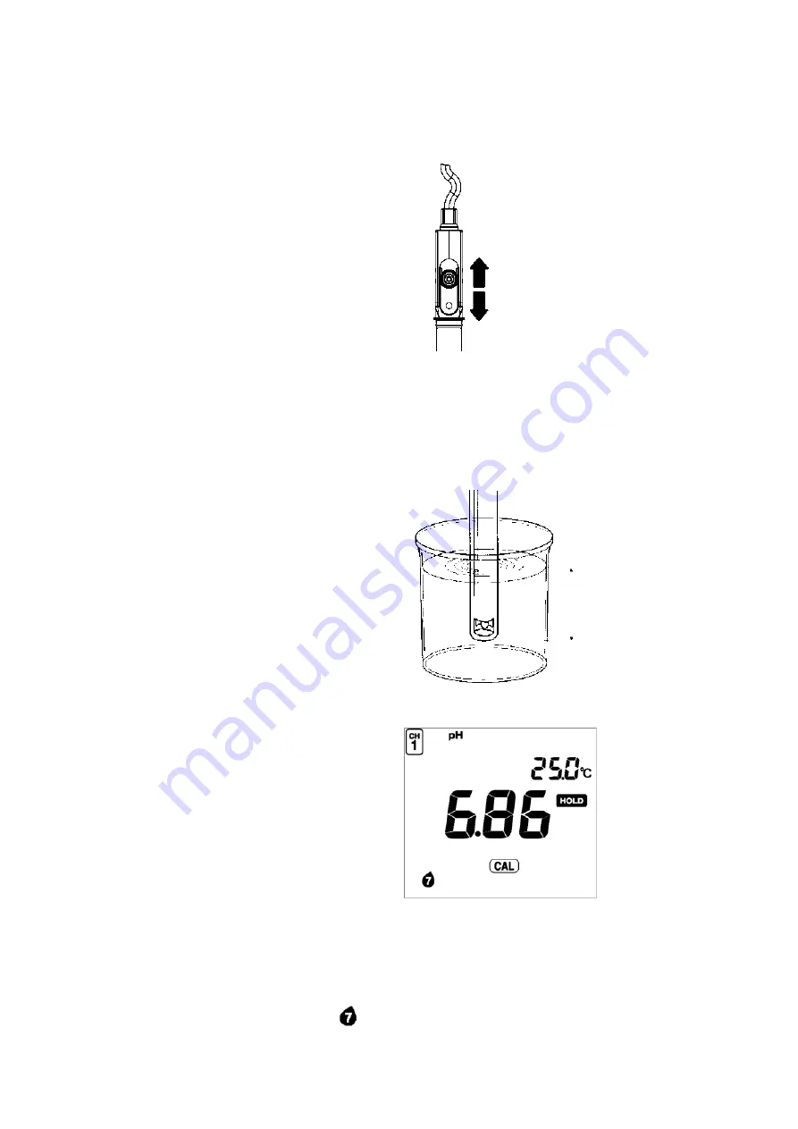 horiba NAVI F-51 Instruction Manual Download Page 27