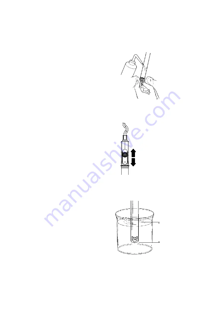 horiba NAVI F-51 Instruction Manual Download Page 31