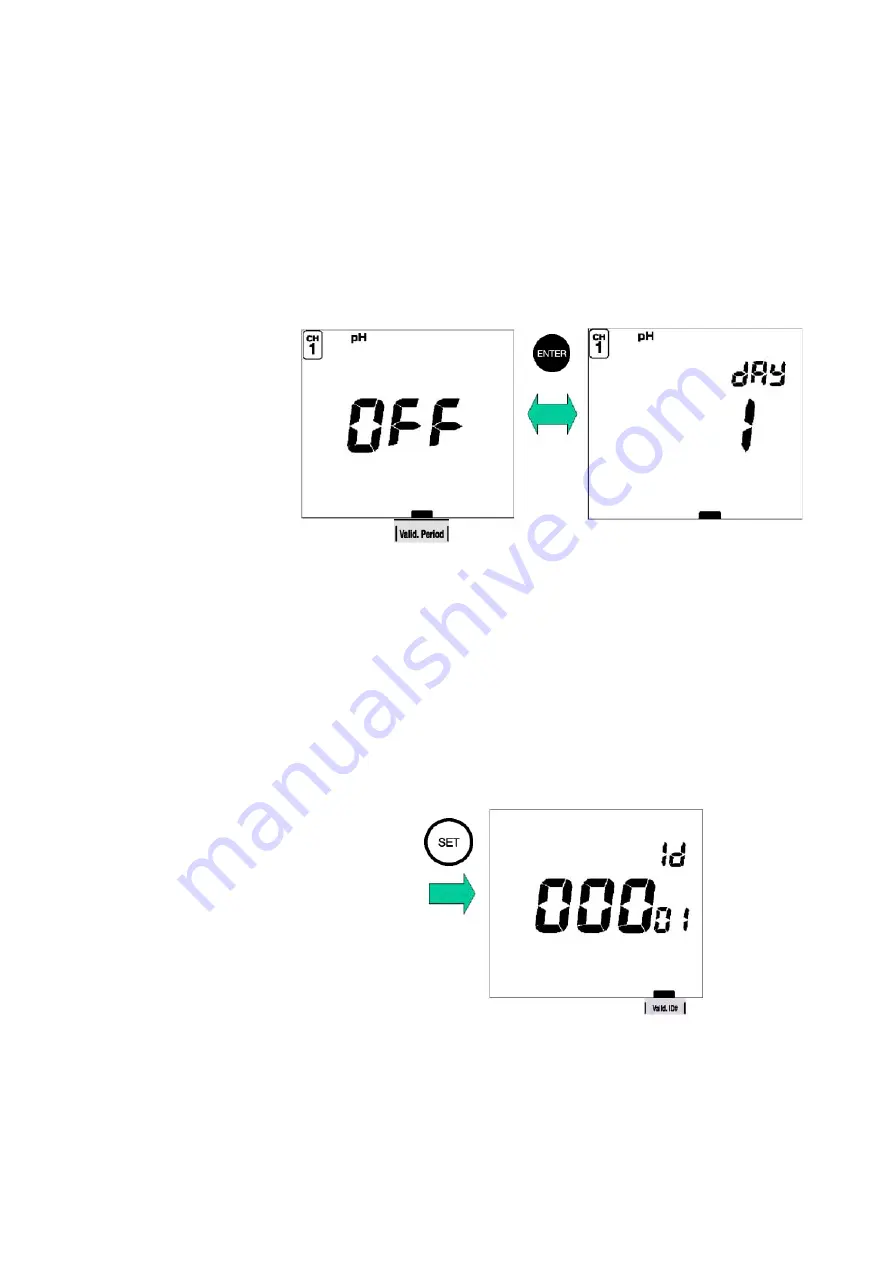 horiba NAVI F-51 Instruction Manual Download Page 47