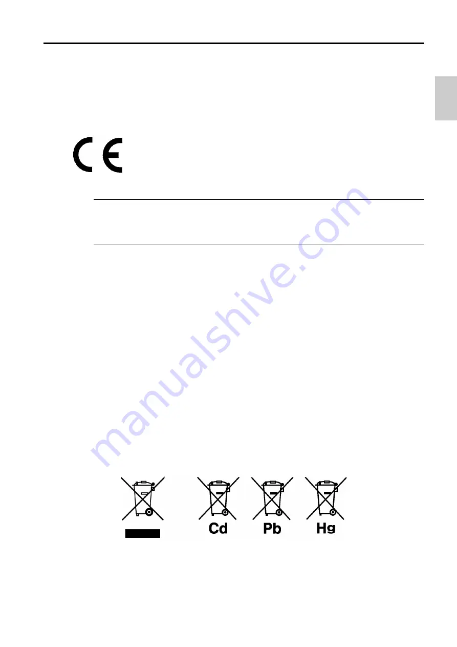 horiba OM-71G Instruction Manual Download Page 5