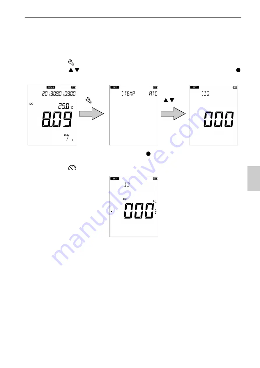 horiba OM-71G Instruction Manual Download Page 59