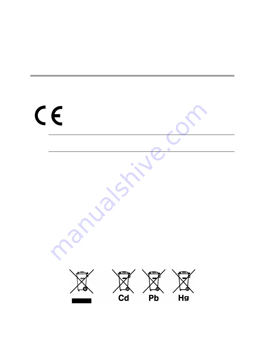 horiba OPSA-150 Instruction Manual Download Page 3