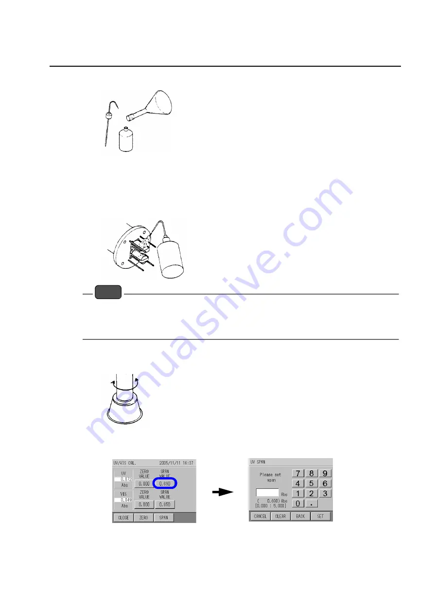 horiba OPSA-150 Instruction Manual Download Page 37