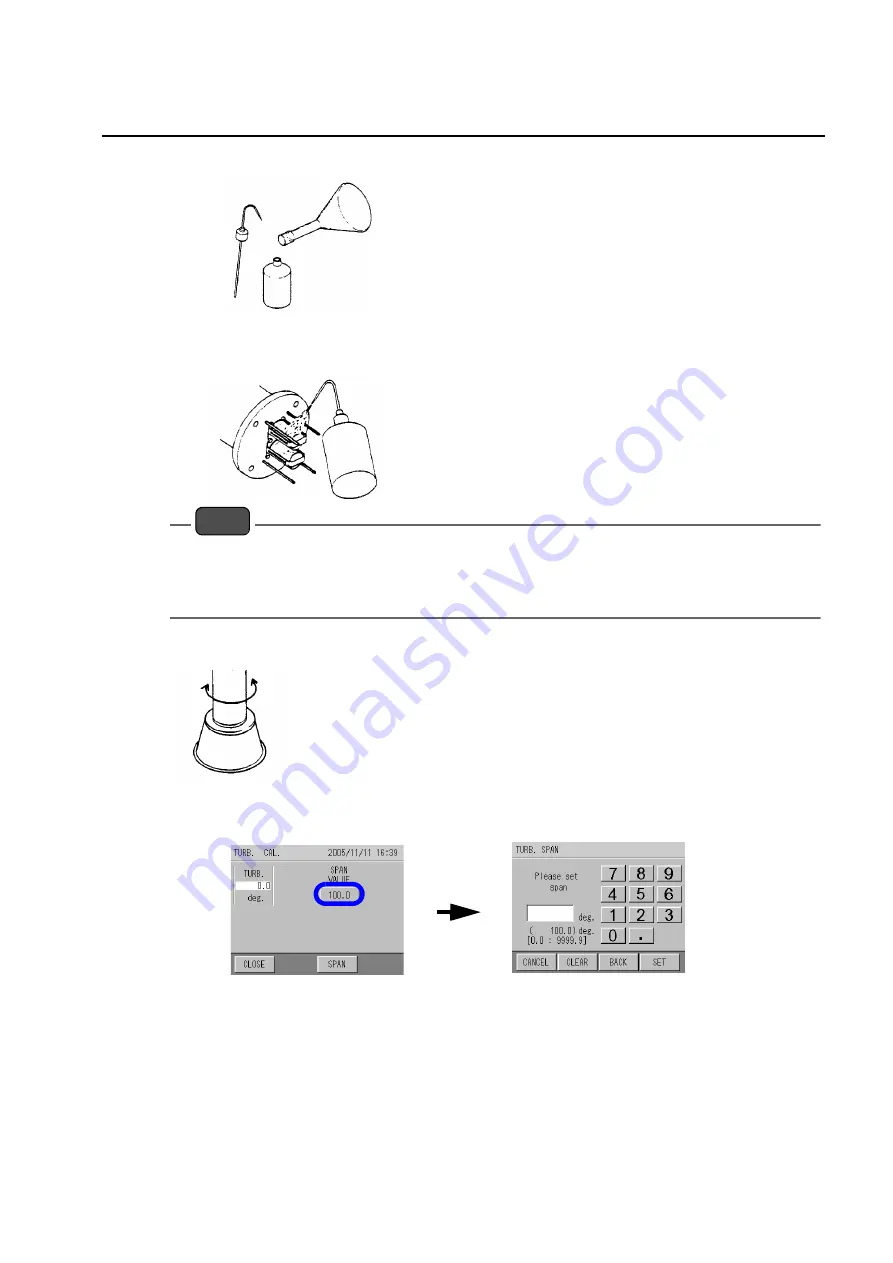 horiba OPSA-150 Instruction Manual Download Page 45