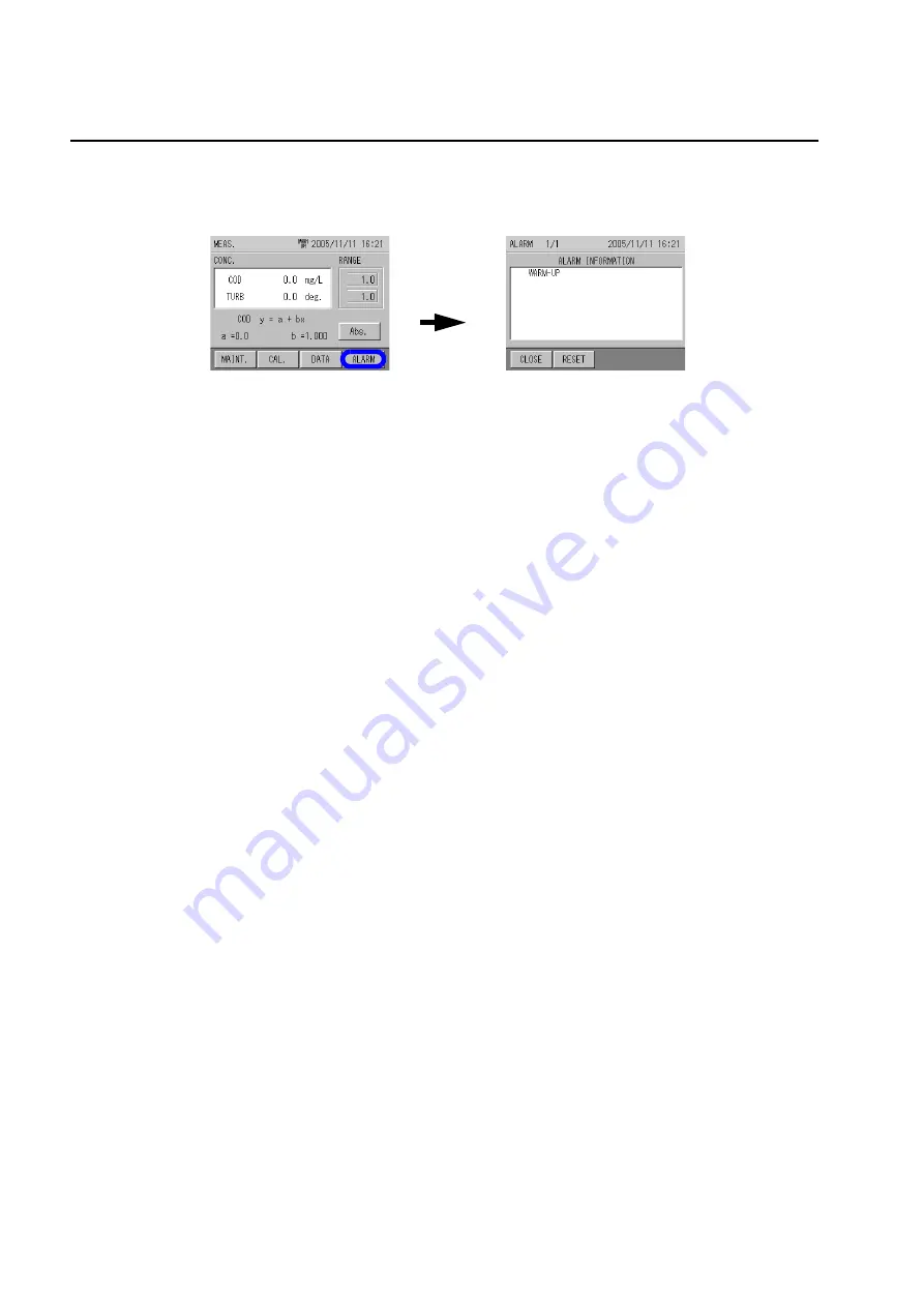 horiba OPSA-150 Instruction Manual Download Page 82