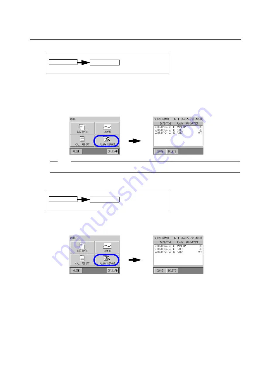 horiba OPSA-150 Instruction Manual Download Page 83