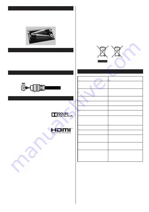 Horizon Fitness 20HL719H Operating Instructions Manual Download Page 22