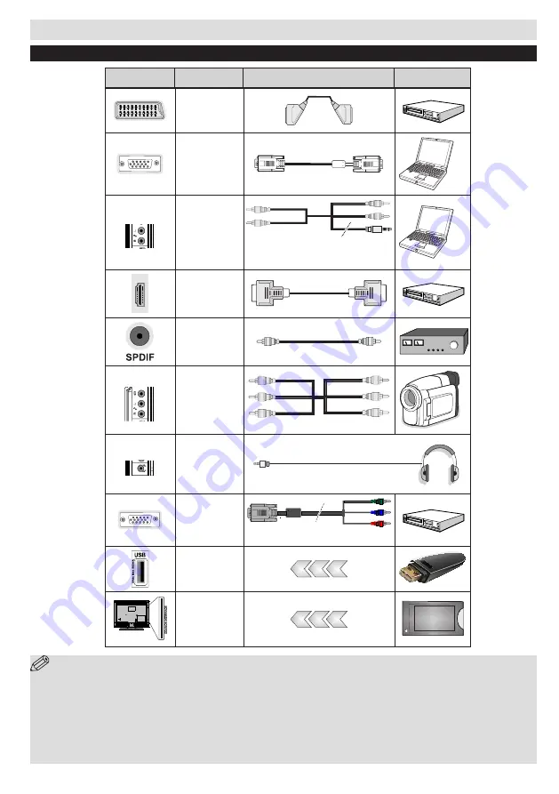 Horizon Fitness 20HL719H Operating Instructions Manual Download Page 24