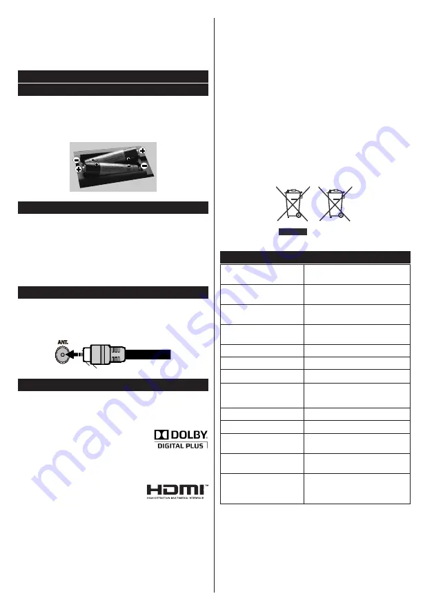 Horizon Fitness 20HL719H Operating Instructions Manual Download Page 51