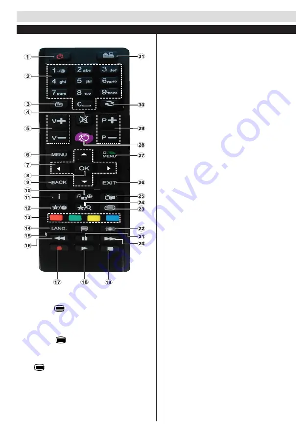 Horizon Fitness 20HL719H Operating Instructions Manual Download Page 52