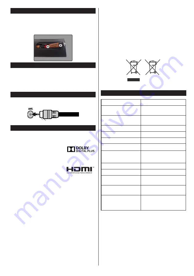 Horizon Fitness 24HL719H Operating Instructions Manual Download Page 22