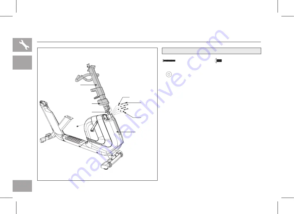 Horizon Fitness 2981000 Скачать руководство пользователя страница 68