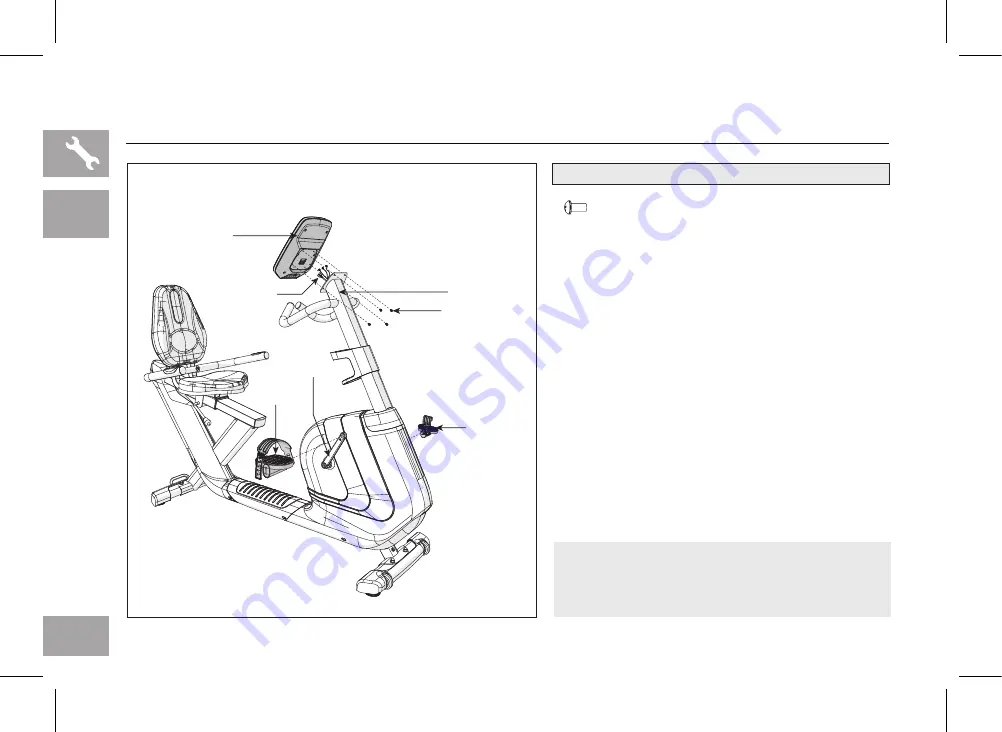 Horizon Fitness 2981000 Скачать руководство пользователя страница 72