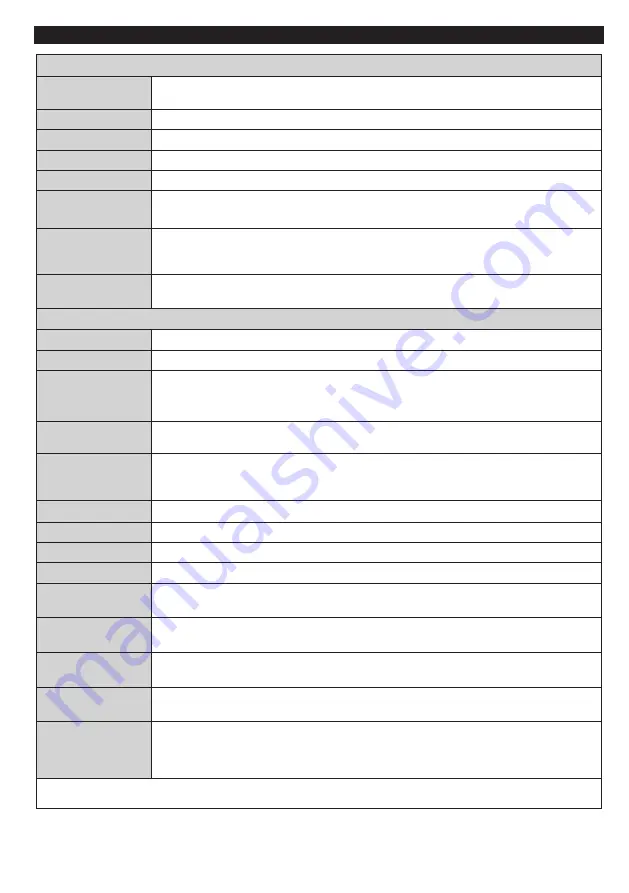 Horizon Fitness 32HL739H Operating Instructions Manual Download Page 28