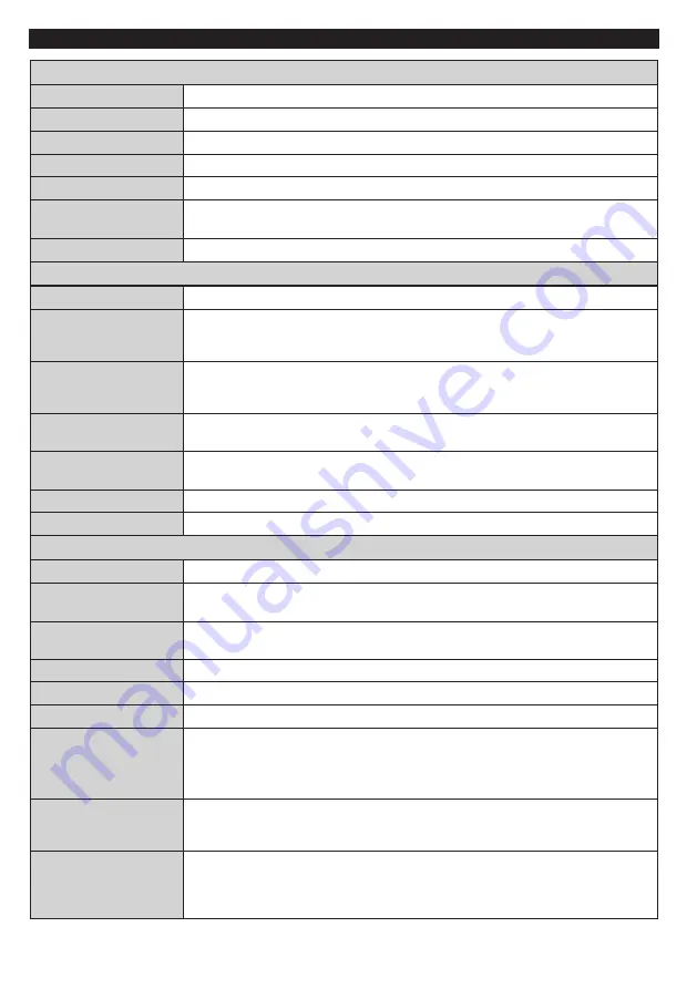 Horizon Fitness 32HL739H Operating Instructions Manual Download Page 29