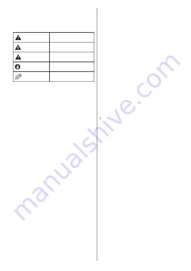 Horizon Fitness 32HL739H Operating Instructions Manual Download Page 34