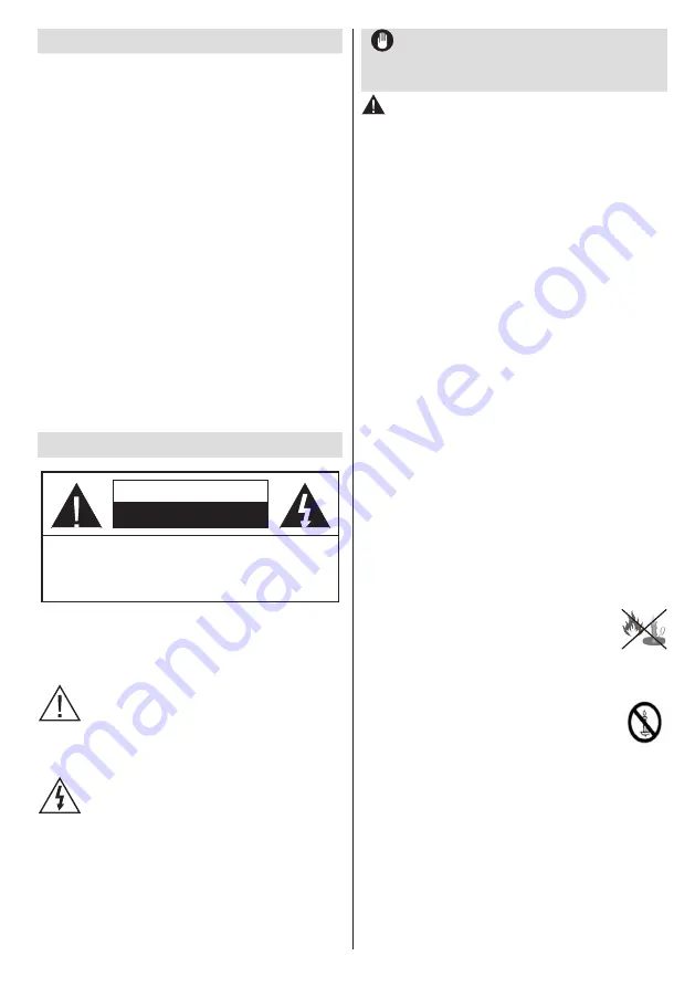 Horizon Fitness 40HL739F Operating Instructions Manual Download Page 4