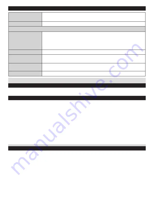 Horizon Fitness 40HL739F Operating Instructions Manual Download Page 30