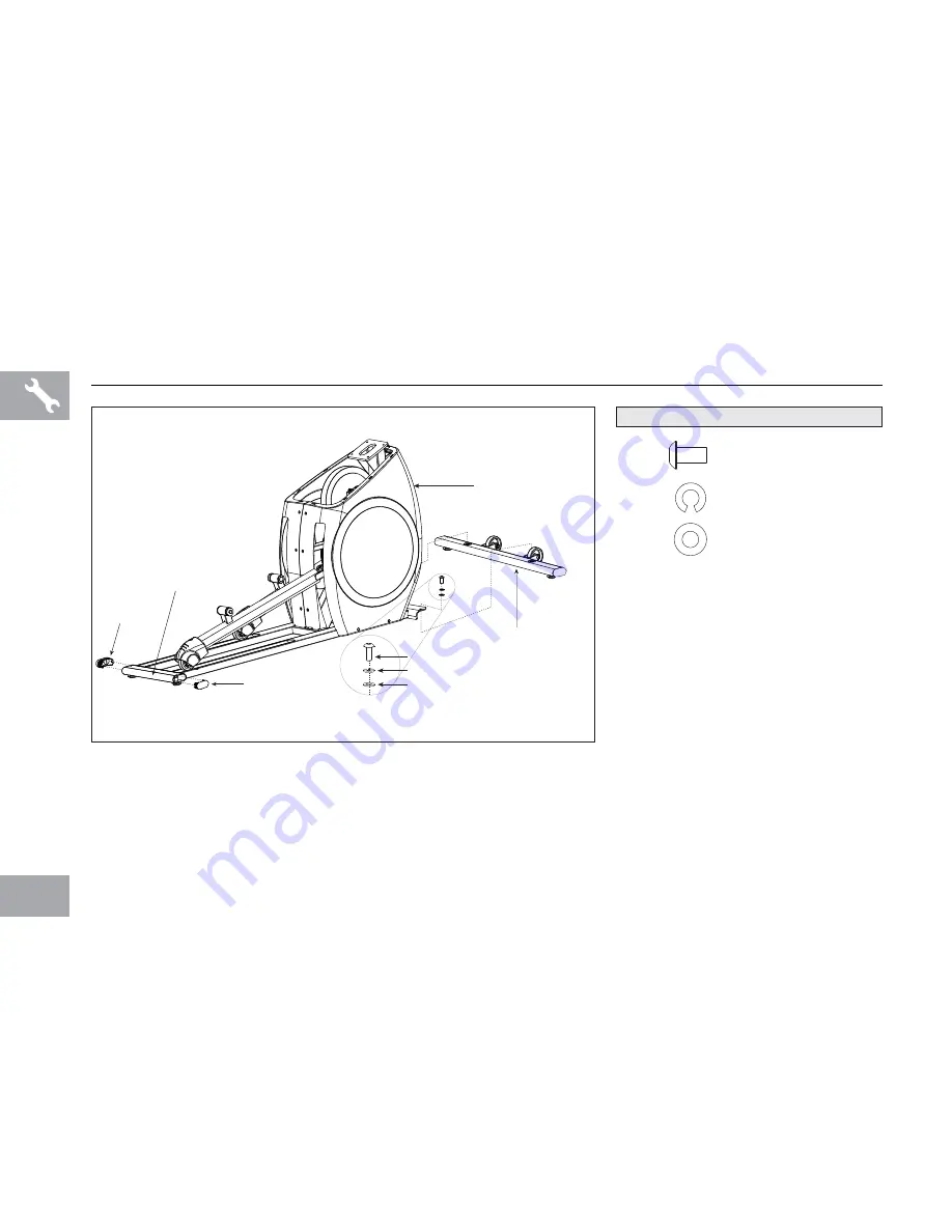 Horizon Fitness CE4.3 Owner'S Manual Download Page 36