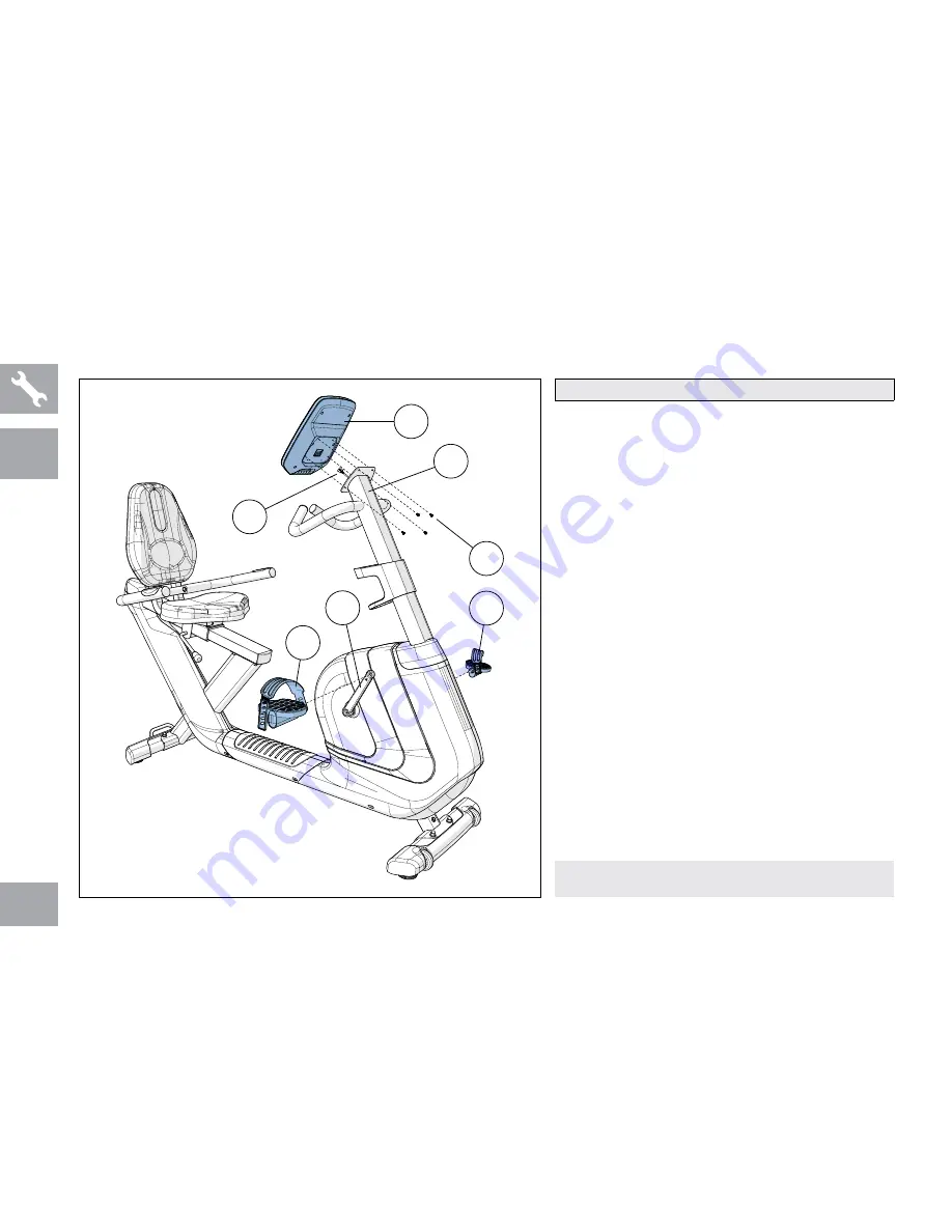 Horizon Fitness Comfort U Owner'S Manual Download Page 14