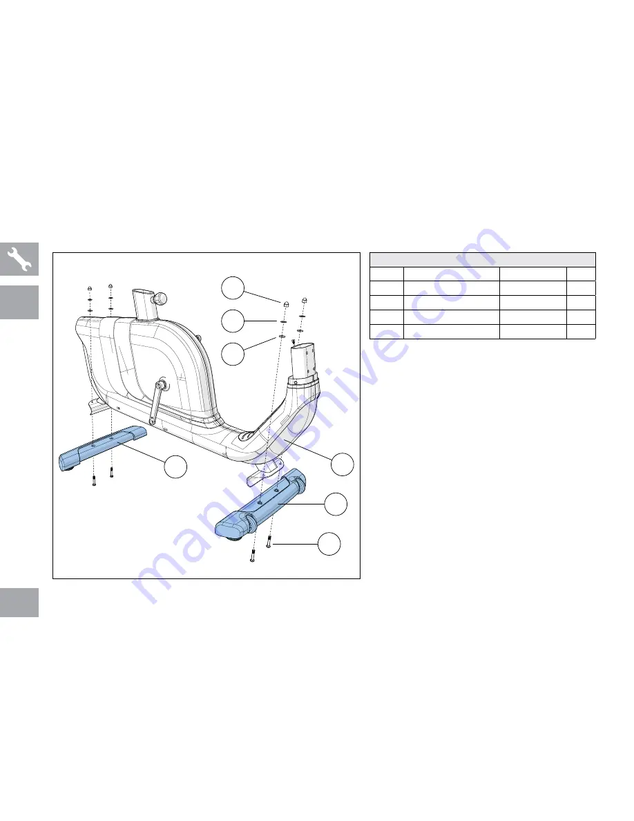 Horizon Fitness Comfort U Owner'S Manual Download Page 18